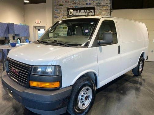 2018 GMC Savana 3500 Work Van