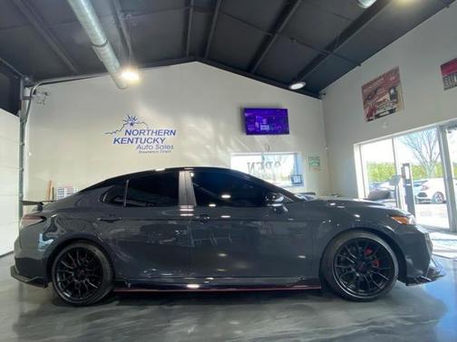 2024 Toyota Camry TRD V6