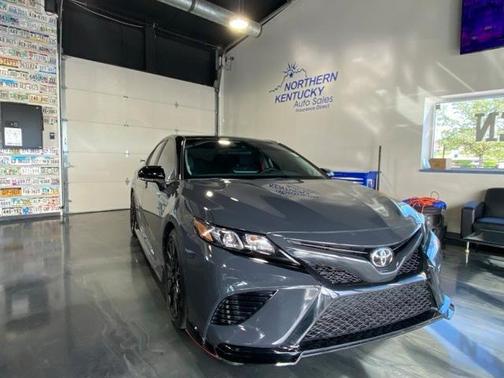 2024 Toyota Camry TRD V6