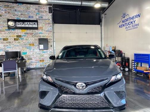 2024 Toyota Camry TRD V6