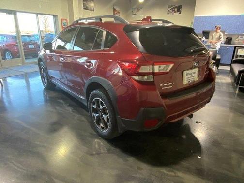 2019 Subaru Crosstrek 2.0i Premium