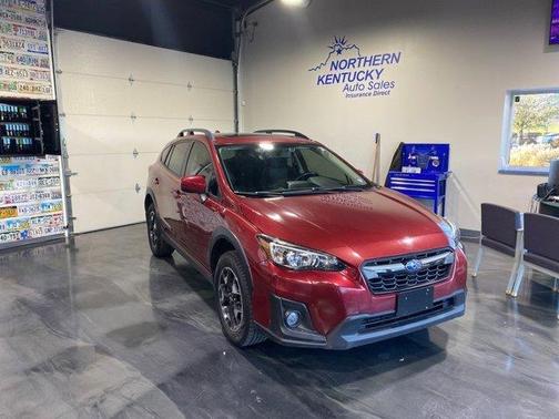 2019 Subaru Crosstrek 2.0i Premium