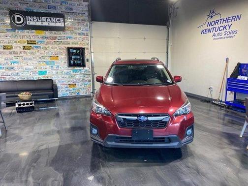 2019 Subaru Crosstrek 2.0i Premium