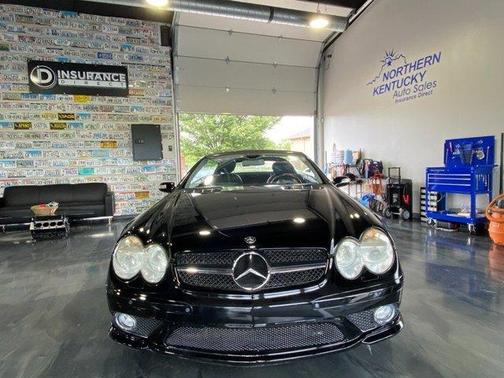 2007 Mercedes-Benz SL-Class