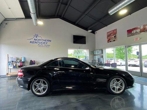 2007 Mercedes-Benz SL-Class