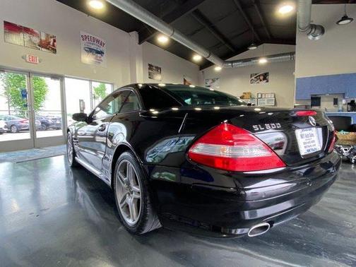 2007 Mercedes-Benz SL-Class