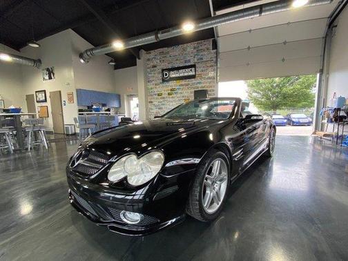 2007 Mercedes-Benz SL-Class