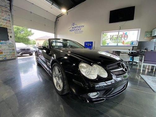 2007 Mercedes-Benz SL-Class