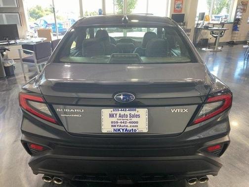 2022 Subaru WRX Limited