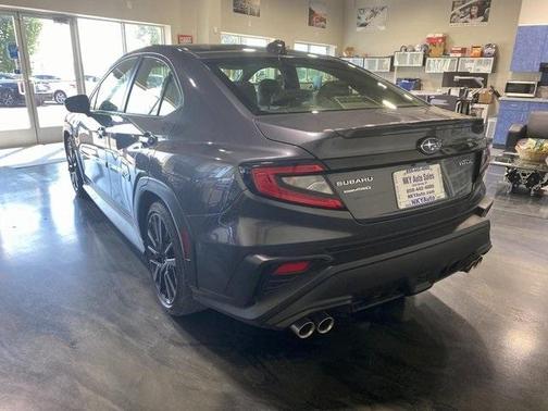 2022 Subaru WRX Limited