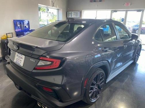 2022 Subaru WRX Limited