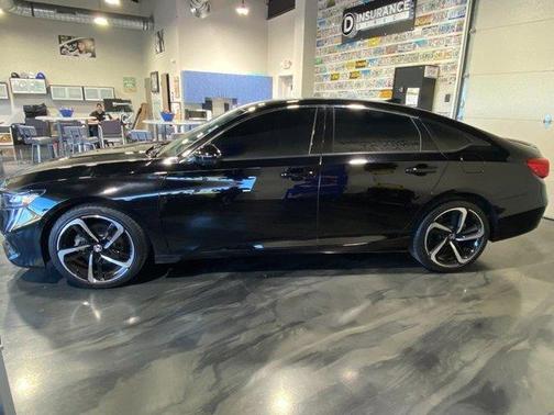 2022 Honda Accord Sport 1.5T