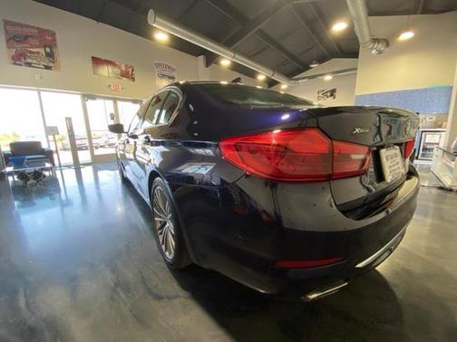 2017 BMW 540 i xDrive