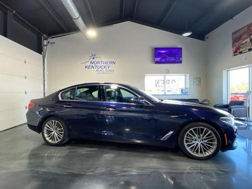 2017 BMW 540 i xDrive
