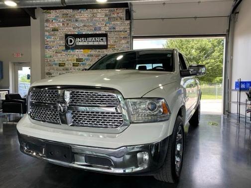 2017 RAM 1500 Laramie