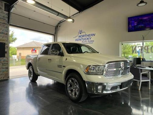 2017 RAM 1500 Laramie