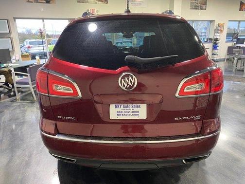 2017 Buick Enclave Leather