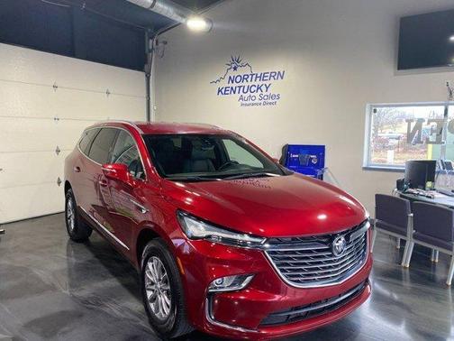 2024 Buick Enclave Premium