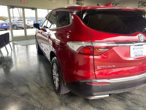 2024 Buick Enclave Premium
