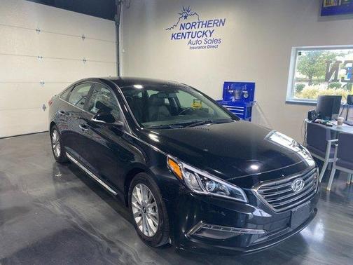 2015 Hyundai SONATA Limited