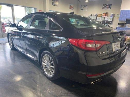 2015 Hyundai SONATA Limited