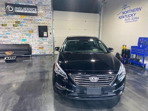 2015 Hyundai SONATA Limited