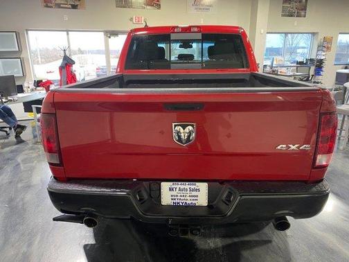2018 RAM 1500 SLT