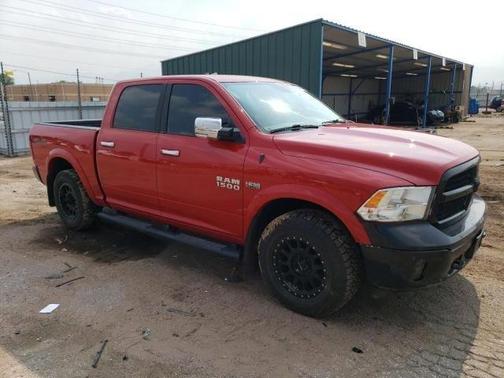 2018 RAM 1500 SLT