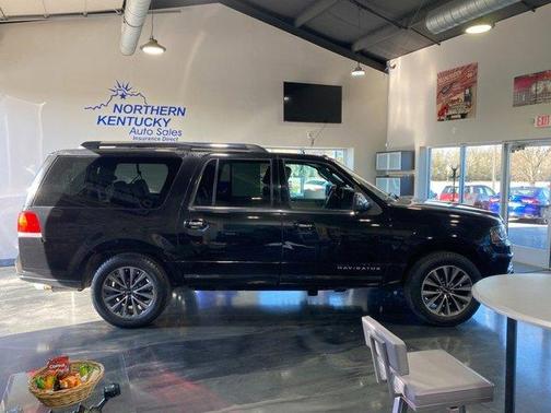 2015 Lincoln Navigator L