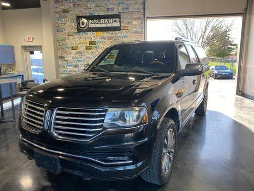 2015 Lincoln Navigator L
