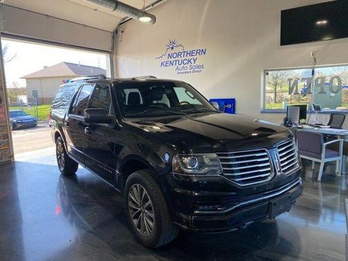 2015 Lincoln Navigator L