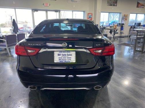 2017 Nissan Maxima 3.5 SR