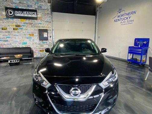2017 Nissan Maxima 3.5 SR