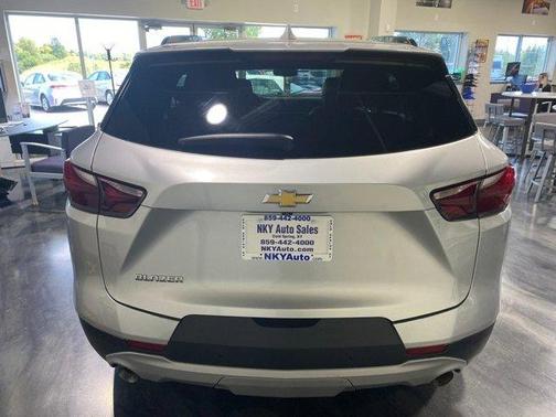 2020 Chevrolet Blazer 3LT