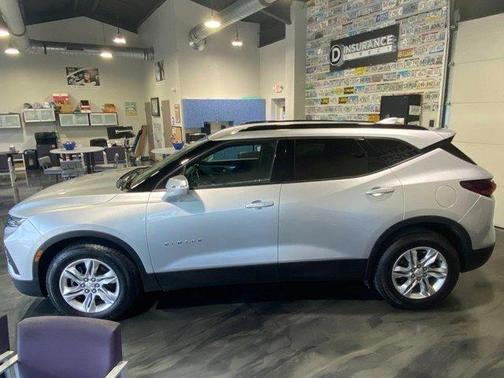 2020 Chevrolet Blazer 3LT