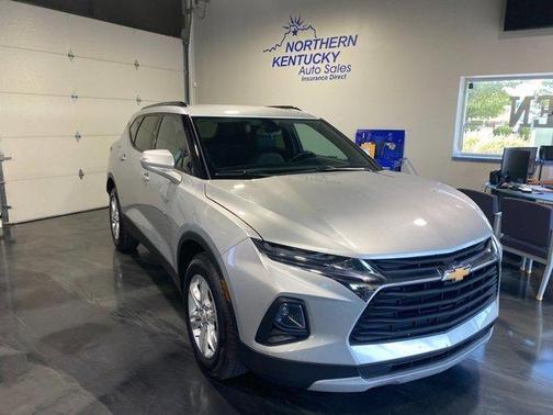 2020 Chevrolet Blazer 3LT