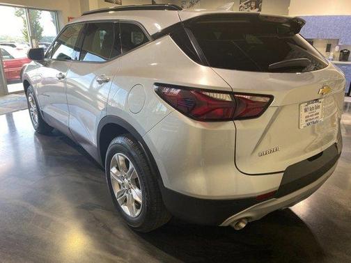 2020 Chevrolet Blazer 3LT