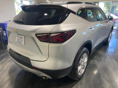 2020 Chevrolet Blazer 3LT