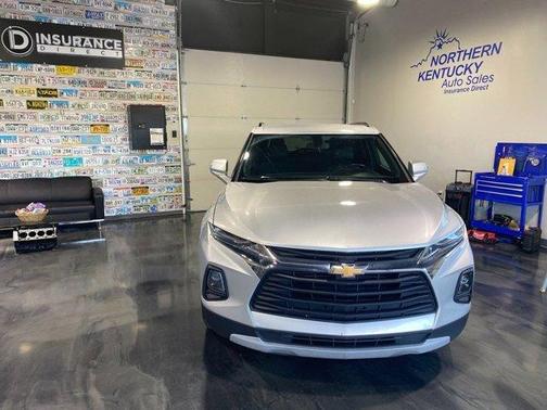 2020 Chevrolet Blazer 3LT