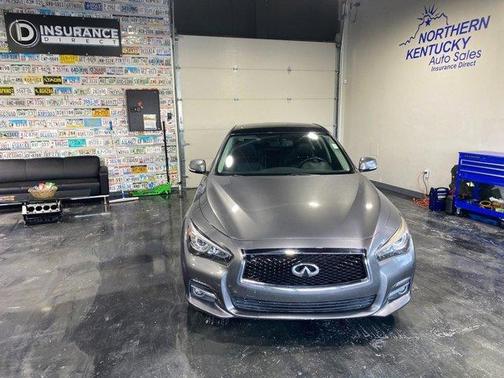 2015 INFINITI Q50 Premium