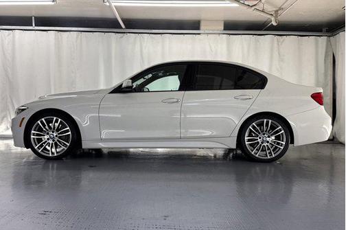 2016 BMW 340 340i