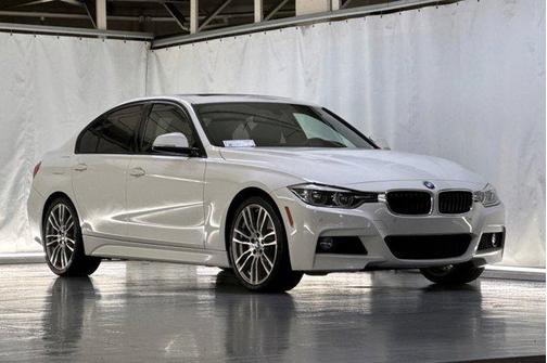 2016 BMW 340 340i