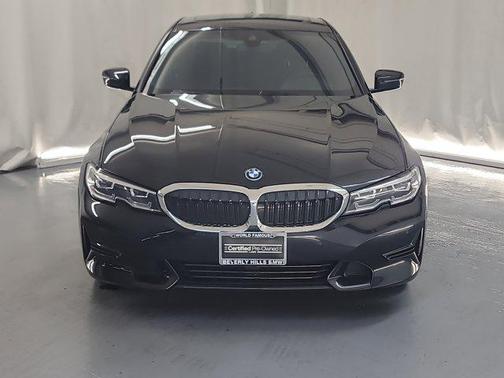 2022 BMW 330e Base