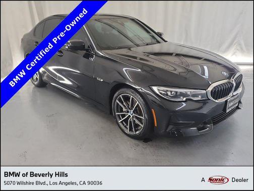 2022 BMW 330e Base
