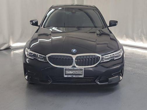 2022 BMW 330e Base