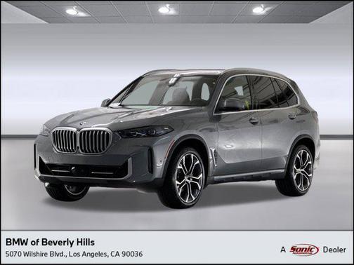 2026 BMW X5 sDrive40i