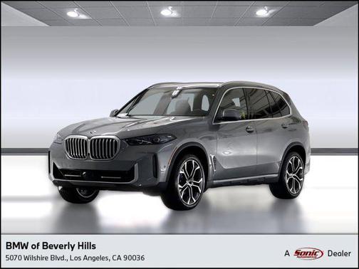 2026 BMW X5 sDrive40i