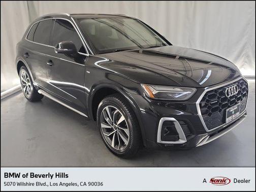 2023 Audi Q5 45 S line Premium
