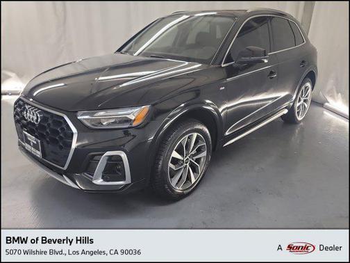 2023 Audi Q5 45 S line Premium