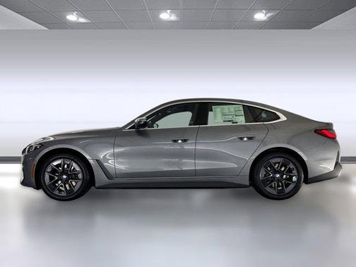 2025 BMW i4 Gran Coupe eDrive40